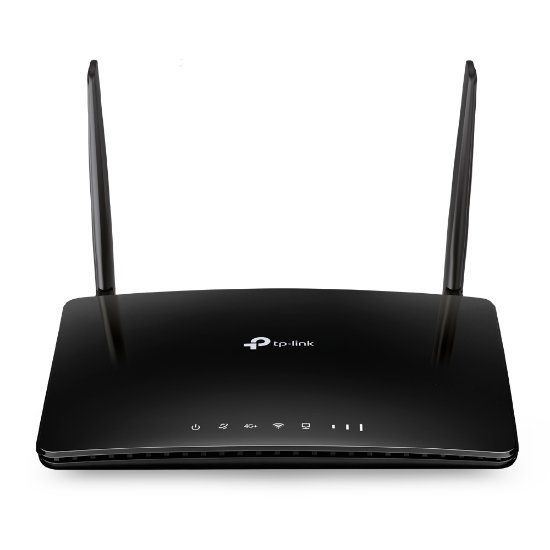 Usmerjevalnik TP-LINK Archer MR600 V2, 802.11a/b/g/n/ac, 4G+ SIM, dvopasovni gigabitni Archer MR600 usmerjevalnik, 3 x 10/100/1000 LAN + 1 x 10/100/1000 WAN + 1 x 4G SIM, 2 anteni, brezžični