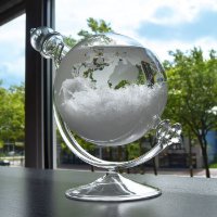 Okras MIKAMAX Globe Storm Glass