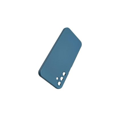 Ovitek BELINE Silicone za Samsung A15 A156, modar