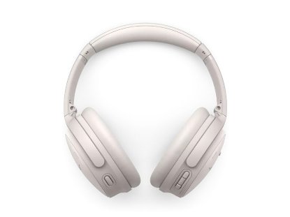 slušalke BOSE QuietComfort Headphones, ANC, brezžične, Bluetooth, bele
