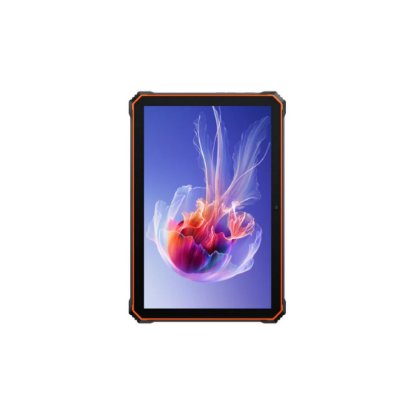 Tablični računalnik OSCAL Spider 8, 10.1", WiFi, LTE, 8GB, 128GB, Android 12, črno-oranžni