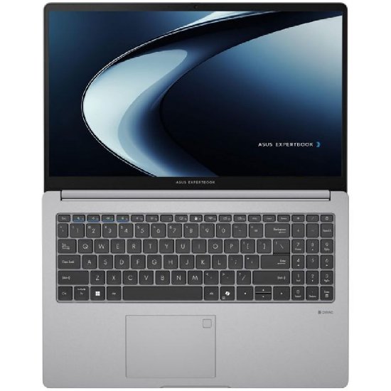 Prenosni računalnik ASUS ExpertBook P1503CVA-WB55D0 / Core i5 13420H, 32GB, 1TB SSD, Intel HD Graphics, 15.6" FHD IPS, brez OS, siv