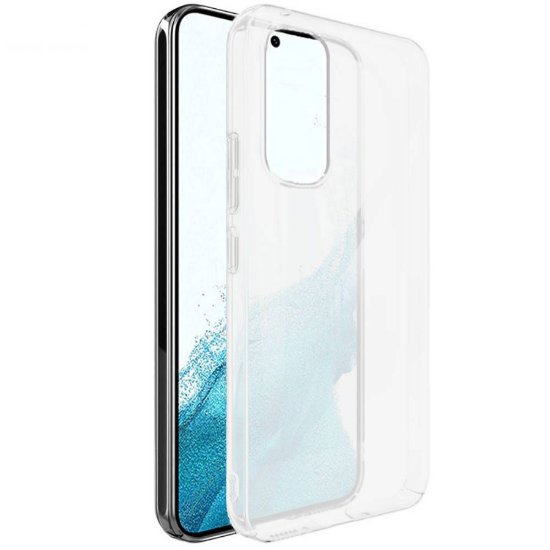 Ovitek BELINE Candy za Samsung A34 5G A346, prozorna