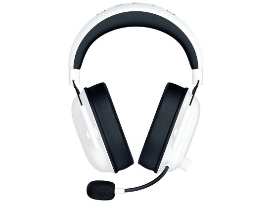 Slušalke RAZER Blackshark V2 HyperSpeed, brezžične, bele