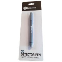 Marker za preverjanje ponarejenih bankovcev SAFESCANE 30