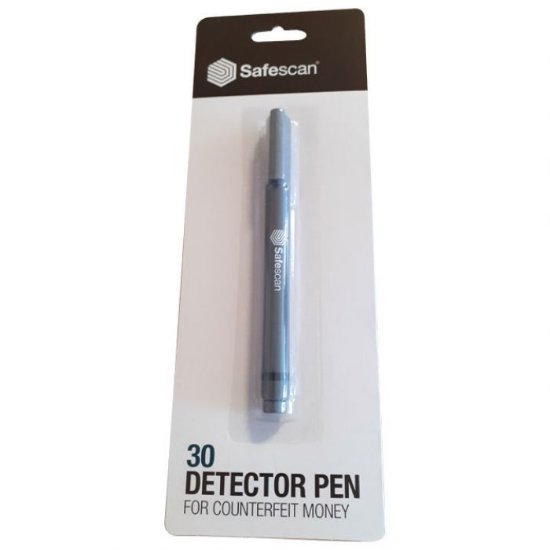 Marker za preverjanje ponarejenih bankovcev SAFESCANE 30