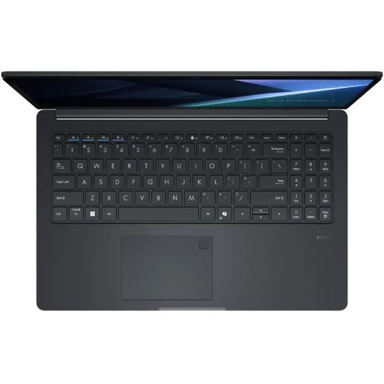 Prenosnik ASUS ExpertBook Essential B1503CVA-WB73D0 / Core i7 150U, 16GB, 1TB SSD, Intel HD grafika, 15,6" FHD LED, brez operacijskega sistema, siv