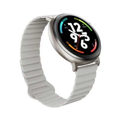 Pametna ura HIFUTURE Aurora, Pametna obvestila, srebrni