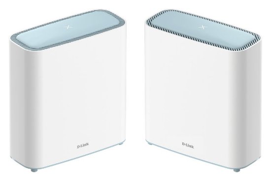 Ojačevalnik signala D-LINK M32-2 Eagle Pro AI, AX3200, 2-pack