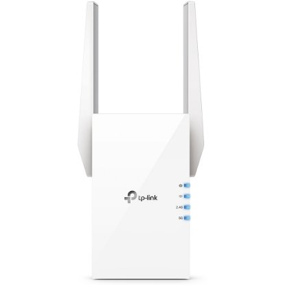 Brezžični ojačevalnik dosega TP-LINK RE505X, AX1500, brezžični