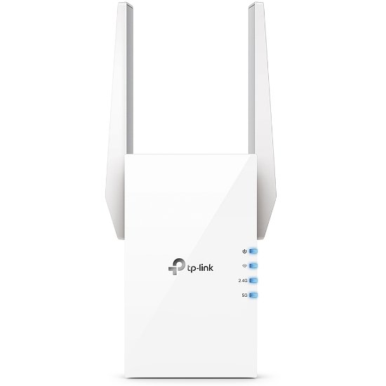 Brezžični ojačevalnik dosega TP-LINK RE505X, AX1500, brezžični
