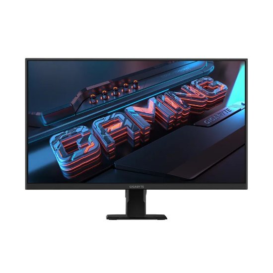 Gaming monitor 27" GIGABYTE GS27Q, QHD, IPS, 170Hz, 1ms, 300cd/m2, FreeSync, črni