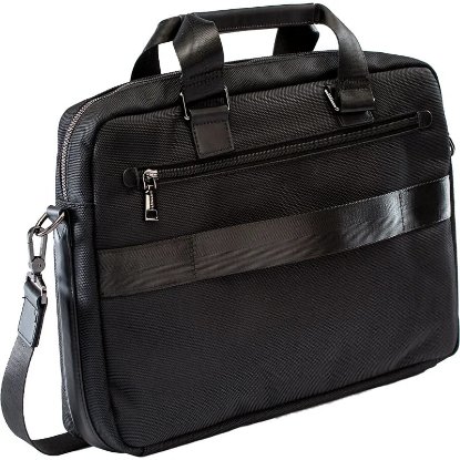 Torba za prenosnik ELEMENT Manager ELM-5031-1R2, do 15.6", črna
