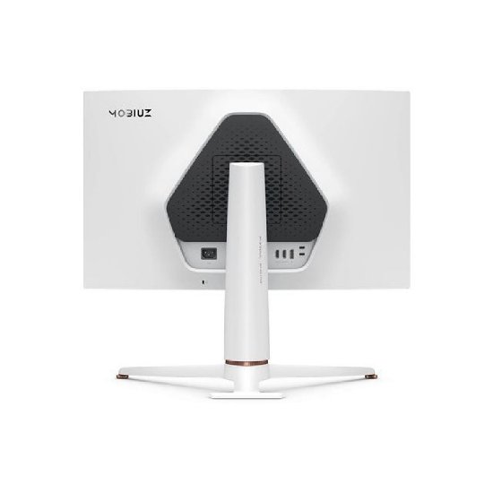 Igralni monitor 27" BENQ EX271Q 9H.LNCLB.QBE, QHD, IPS, 180Hz, 1ms, 350cd/m2, FreeSync, bel