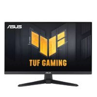 Igralni monitor 23.8" ASUS TUF Gaming VG249QE5A, FHD, IPS, 144Hz, 1ms, 300cd/m2, 1500:1, zvočniki, črn