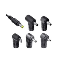 Polnilec za prenosni računalnik TRUST Maxo, 90W, za Asus, črni