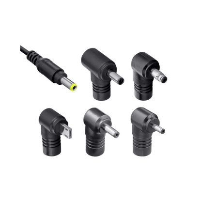 Polnilec za prenosni računalnik TRUST Maxo, 90W, za Asus, črni