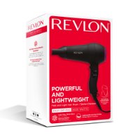 Sušilnik za lase REVLON FL, 2000W, črn
