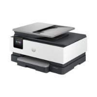Multifunkcijski Tiskalnik HP OfficeJet Pro 8122e , 405U3B, Tiskalnik/scanner/copy, 4800dpi, WiFi, LAN, USB, beli, Instant Ink