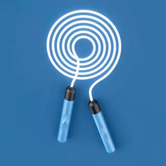 Kolebnica SATZUMA Neon Skipping Rope