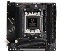 Matična plošča ASROCK A620I Lightning WiFi, AMD A620, DDR5, miniITX, s. AM5
