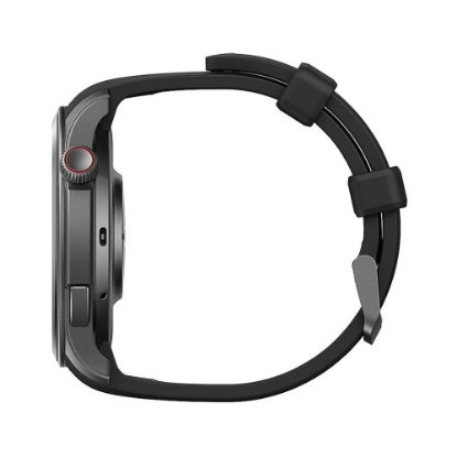 Pametna ura AMAZFIT Balance, 1.5" AMOLED, Pametna obvestila, črni