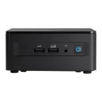 Računalnik ASUS NUC 13 Pro Kit NUC13ANHi5 / Core i5 1340P, 2xSO DIMM DDR4, Intel Iris Xe Graphics, 4xUSB, M.2 22x80 NVMe, 22x42 SATA, 2.5" SATA, 2,5Gb LAN, 2xHDMI, 2xThunderbolt 4, EU kabel