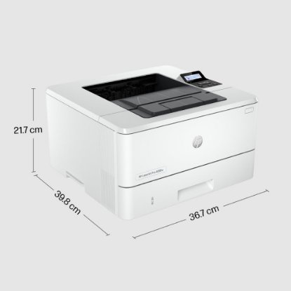 Tiskalnik HP LaserJet Pro 4002dw, 2Z606F, 1200dpi, 256MB, USB, LAN, Wi-Fi