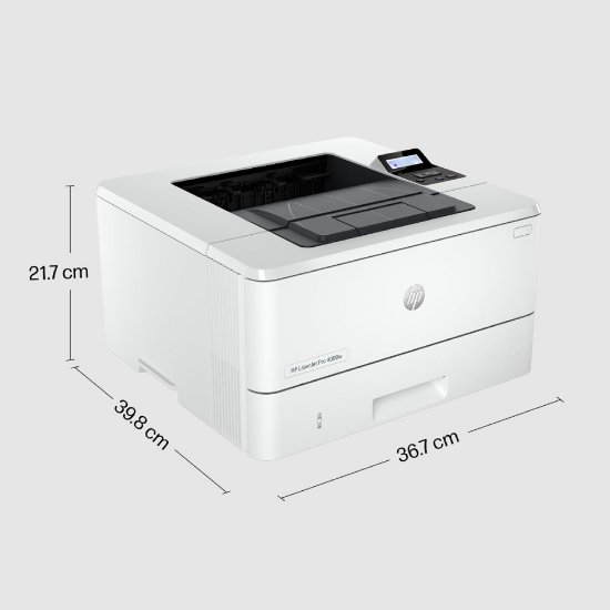 Tiskalnik HP LaserJet Pro 4002dw, 2Z606F, 1200dpi, 256MB, USB, LAN, Wi-Fi