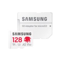 Pomnilniška kartica SAMSUNG, Micro SDXC Sonic the Hedgehog Pro Plus, 128GB, class 10 UHS-I, 180MB/s