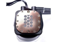 Vodno hlajenje LIAN LI GALAHAD II 240 Trinity SL-INF, ARGB, CPU hlađenje, za Intel i AMD, crno