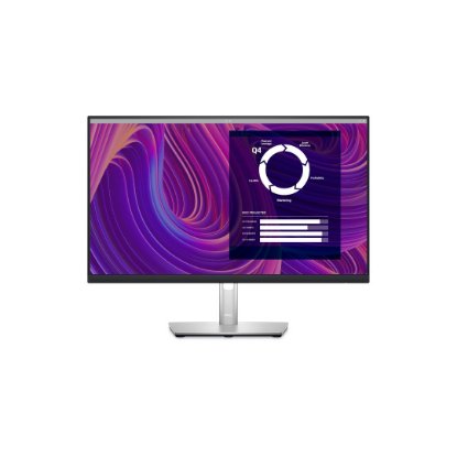 Monitor 24" DELL P2423D, QHD, IPS, 60Hz, 5ms, 300cd/m2, 1000:1, pivot, črni