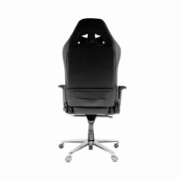 Gaming stol EPOCH Hyperion, črna, sa sustavom za hlađenje