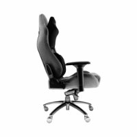 Gaming stol EPOCH Oberon, črna