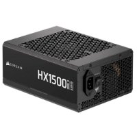 Napajalnik 1500W, CORSAIR HX1500i Shift, CP-9020269-EU, ATX v3.1, 140mm vent., 80+ Platinum, modularni