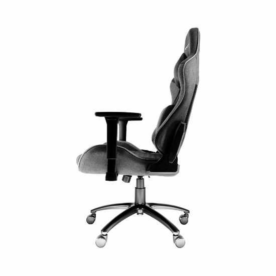 Gaming stol EPOCH Nash, črna