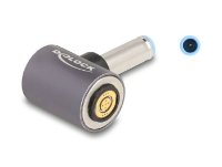 Adapter DELOCK 8-pin magnetski na HP 4,5 x 3,0mm, za polnjenje laptopa
