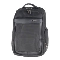 Nahrbtnik za prenosnik OCTIO Metro 17", črni
