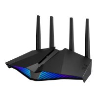 Usmerjevalnik ASUS RT-AX82U V2, Dual Band, 4 antene, 4×LAN + WAN