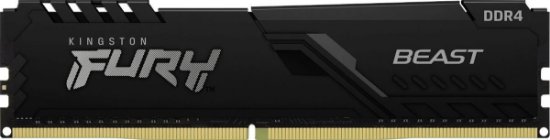 RAM pomnilnik PC-19200, 32GB, KINGSTON FURY Beast KF432C16BB/32, DDR4 3200MHz