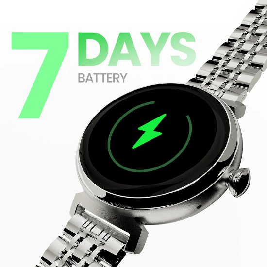 Pametna ura HIFUTURE Aura, Pametna obvestila, črni