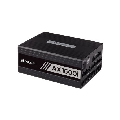Napajalnik 1600W, CORSAIR AX1600i Digital CP-9020087-EU, ATX2 v2.4, 140mm vent., 80+ Titanium, modularen