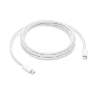 Kabel APPLE USB-C na USB-C, MU2G3ZM/A, 240W, 2m