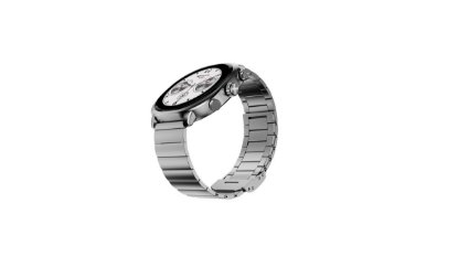 Pametna ura HIFUTURE AIX, Pametna obvestila, srebrni