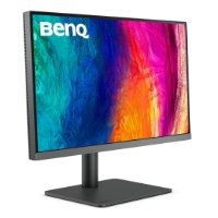 Premium monitor 27" BENQ PD2706U 9H.LLJLB.QEE, 4K UHD, IPS, 60Hz, 5ms, 350cd/m2, pivot, zvočniki, črn