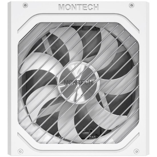 Napajalnik 850W, MONTECH PLA 850, ATX, modularno, 135mm vent. 80+ Platinum