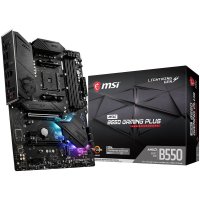 Matična plošća MSI Mpg B550 Gaming Plus, AMD B550, ATX, s.AM4