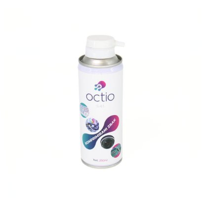 Čistilno sredstvo OCTIO S41, komprimirani zrak, 250 ml