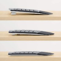 Tipkovnica + miška LOGITECH MK850 Wireless Desktop, brezžična, črna, Unifying receiver USB