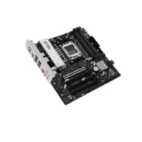 Matična plošča ASUS B850M Max Gaming WiFi, AMD B850, DDR5, WiFi, mATX, s. AM5, črna